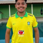 Camisa Polo Brasil Guaraná