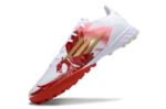 Chuteira Adidas X F50 Pro Society - Vermelho/Branco - Imagem 3