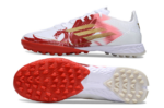 Chuteira Adidas X F50 Pro Society - Vermelho/Branco