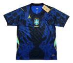 Camisa Brasil 2026 Azul Masculina Modelo Torcedor - Imagem 2
