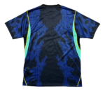 Camisa Brasil 2026 Azul Masculina Modelo Torcedor - Imagem 3