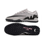 Chuteira Society Nike Air Zoom Mercurial Vapor 15 Elite Rising Gem Cinza
