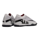 Chuteira Society Nike Air Zoom Mercurial Vapor 15 Elite Rising Gem Cinza - Imagem 3