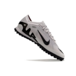 Chuteira Society Nike Air Zoom Mercurial Vapor 15 Elite Rising Gem Cinza - Imagem 2